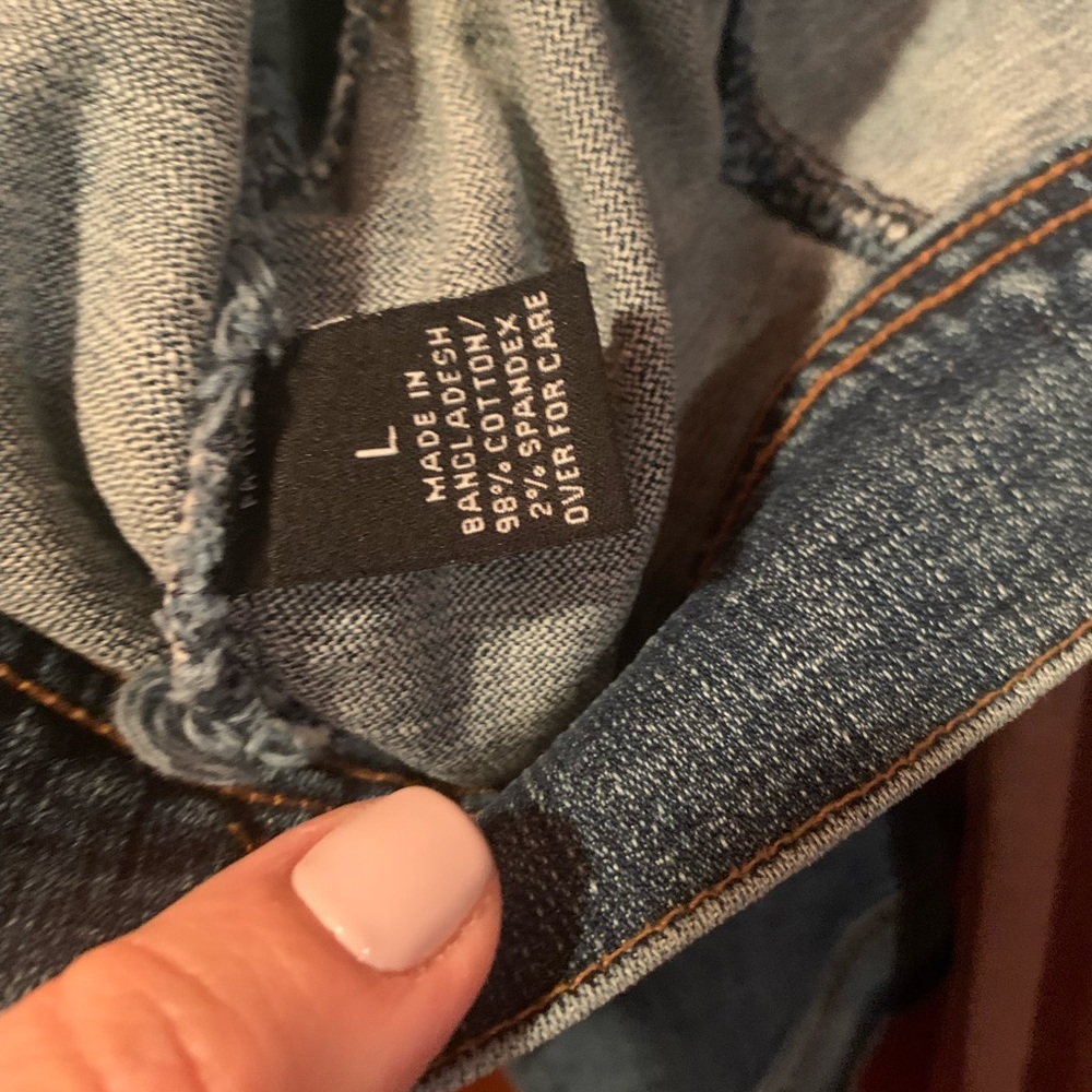 Jean jacket